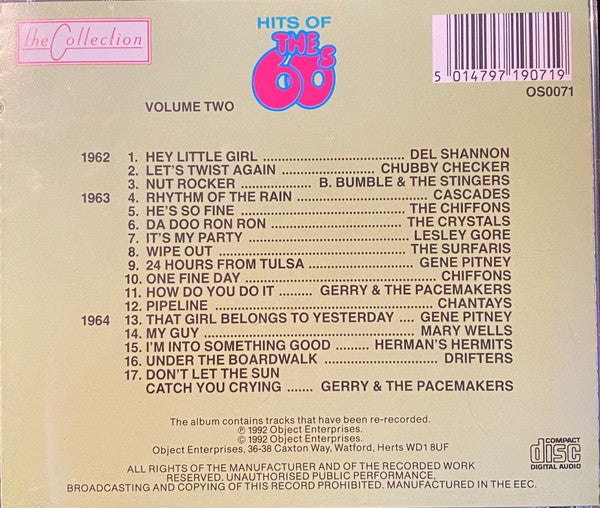 hits-of-the-60s