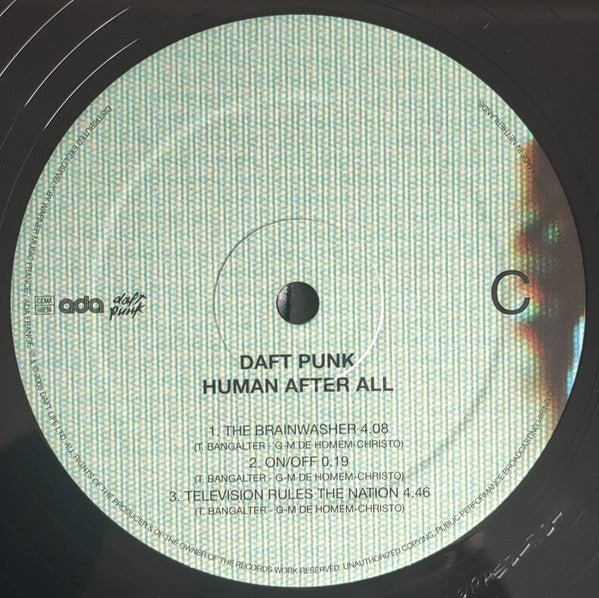 human-after-all