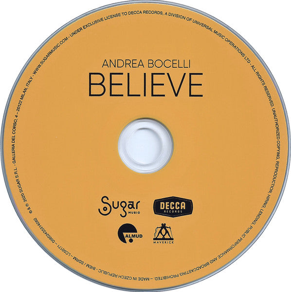believe