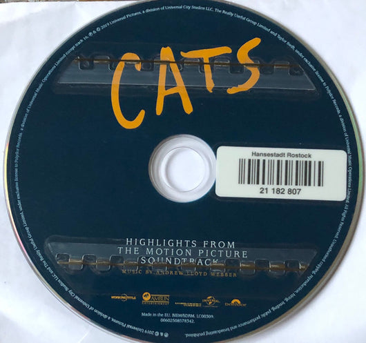 cats:-highlights-from-the-motion-picture-soundtrack