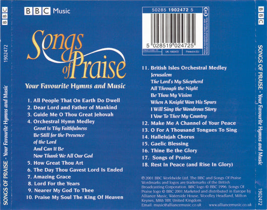 songs-of-praise---your-favourite-hymns-and-music