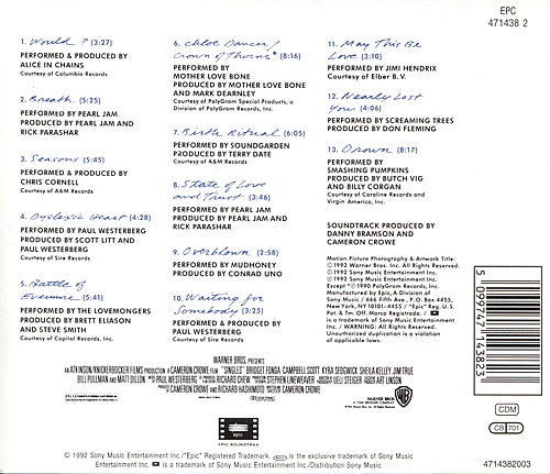 singles---original-motion-picture-soundtrack