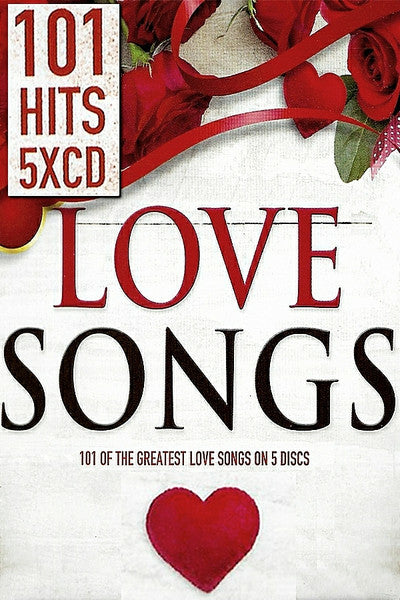 101-love-songs