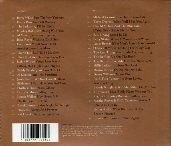 just-the-way-you-are-40-soulful-classics-for-the-perfect-woman