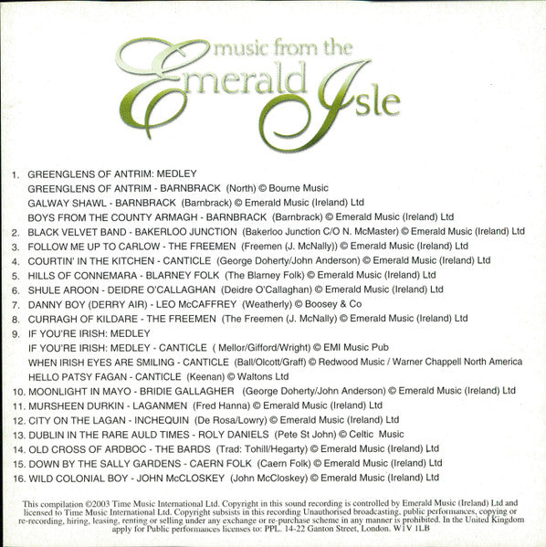 music-from-the-emerald-isle