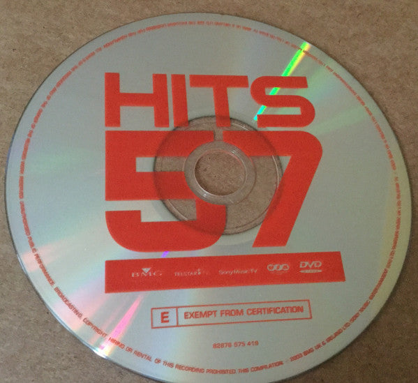 hits-57---32-massive-chart-videos