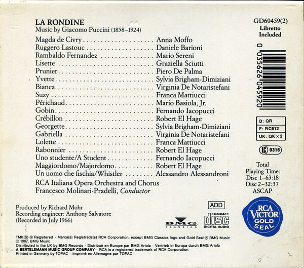la-rondine