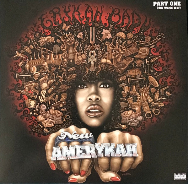 new-amerykah:-part-one-(4th-world-war)