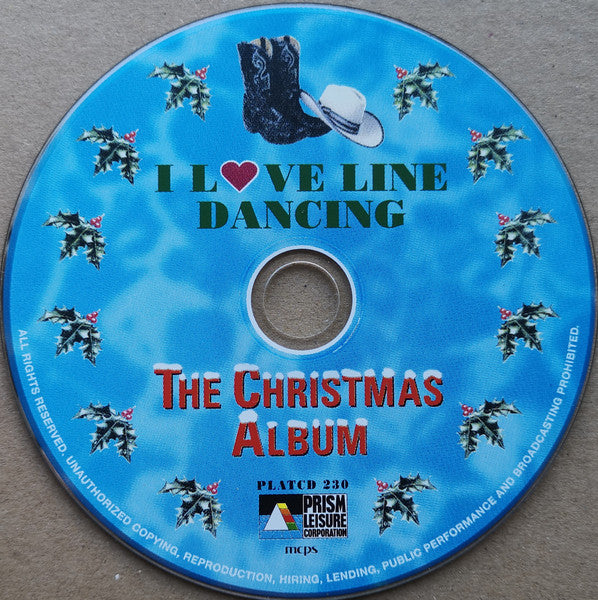 i-love-line-dancing---the-christmas-album