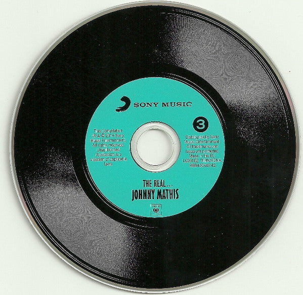 the-real...-johnny-mathis