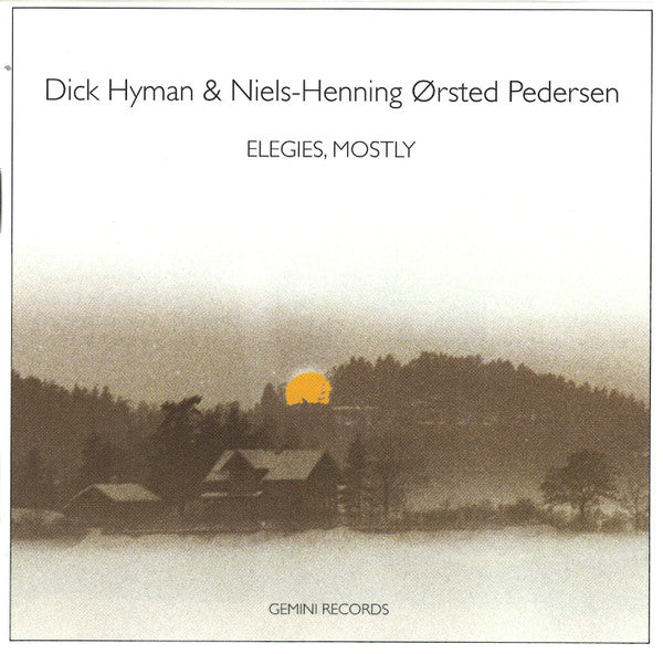 elegies,-mostly