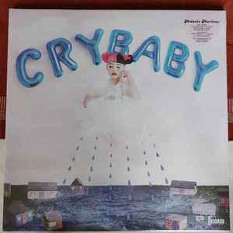 cry-baby