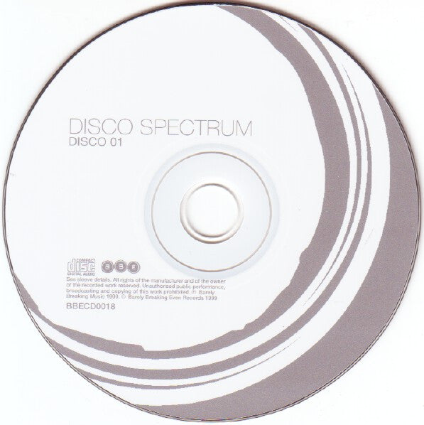 disco-spectrum