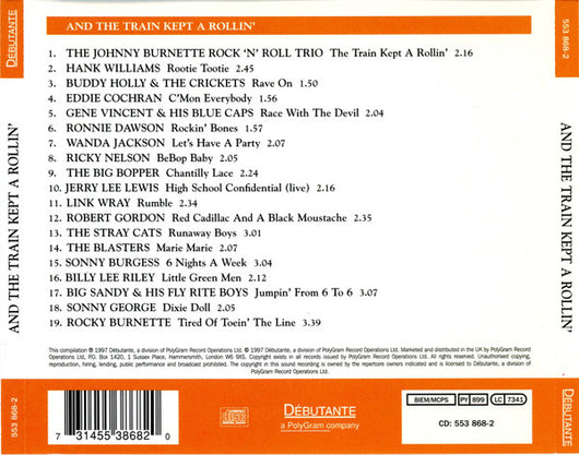 and-the-train-kept-a-rollin---19-rockabilly-classics