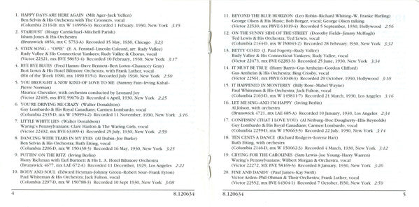 hits-of-1930