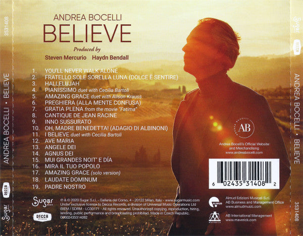 believe