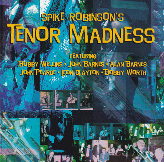 spike-robinsons-tenor-madness