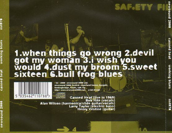 working-blues