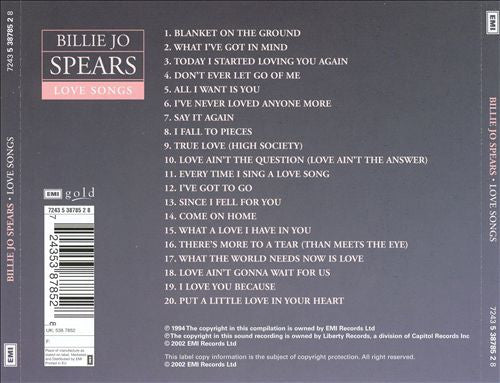 love-songs