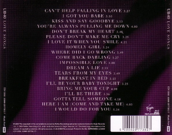 love-songs