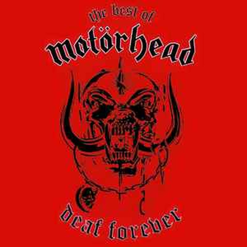 the-best-of-motörhead---deaf-forever