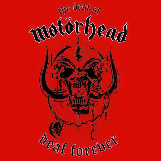 the-best-of-motörhead---deaf-forever