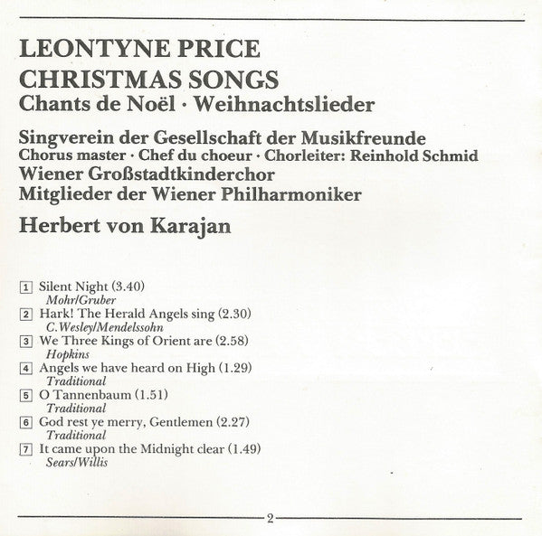 christmas-songs-=-chants-de-noël-=-weihnachtslieder