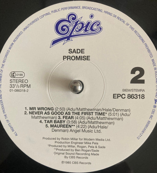 promise