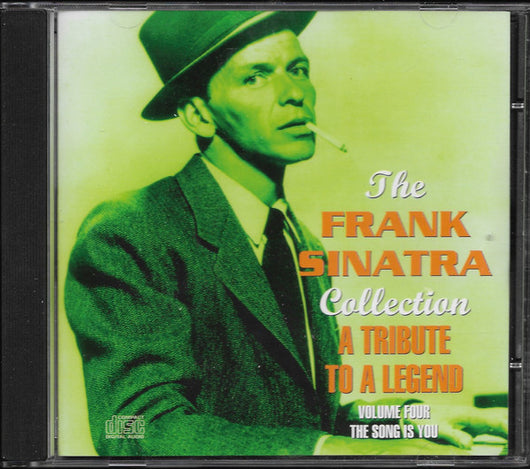 the-frank-sinatra-collection:-volume-four---the-song-is-you