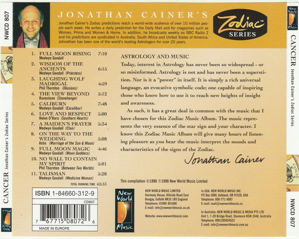 cancer---jonathan-cainers-zodiac-series