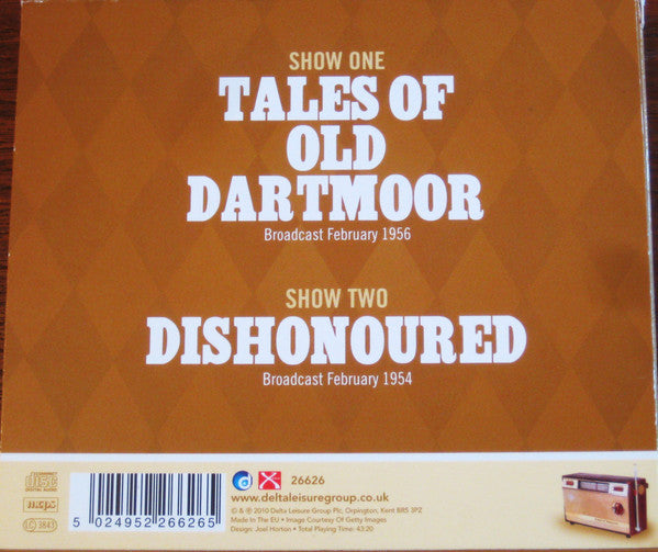 two-complete-classic-radio-shows!