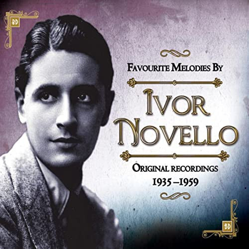 favourite-melodies-by-ivor-novello