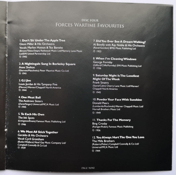 songs-that-won-the-war---celebrating-the-60th-anniversary-of-ve-day