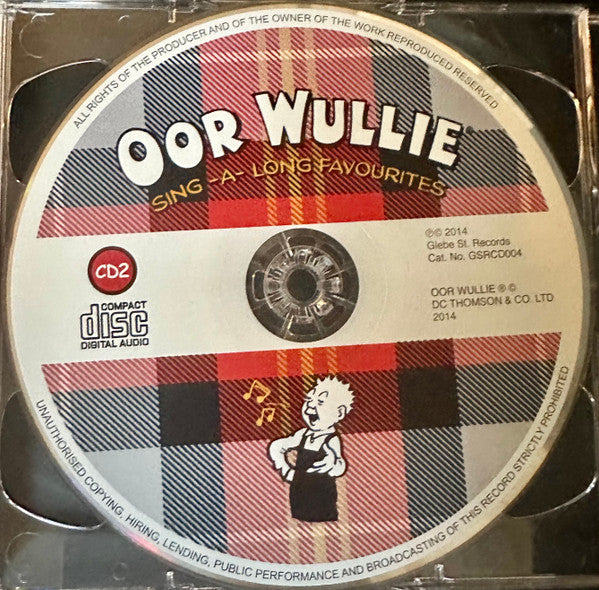 oor-wullie-sing-a-long-favourites