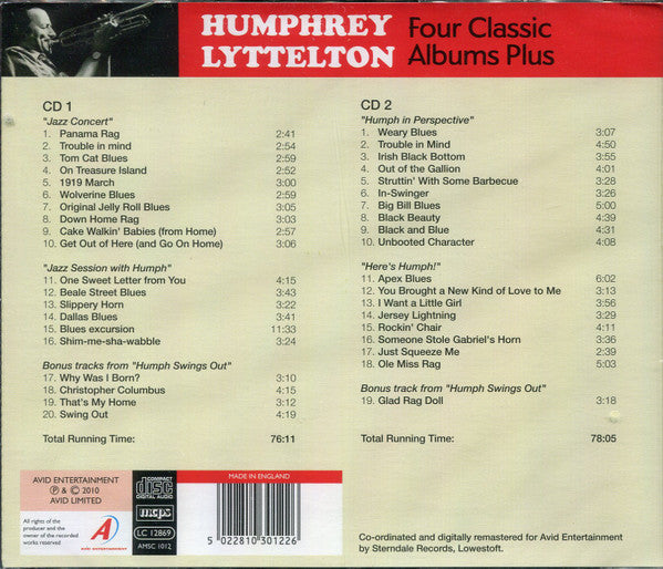 four-classic-albums-plus