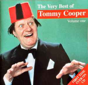 the-very-best-of-tommy-cooper-volume-one