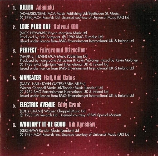 the-best-of-the-80s-volume-ii