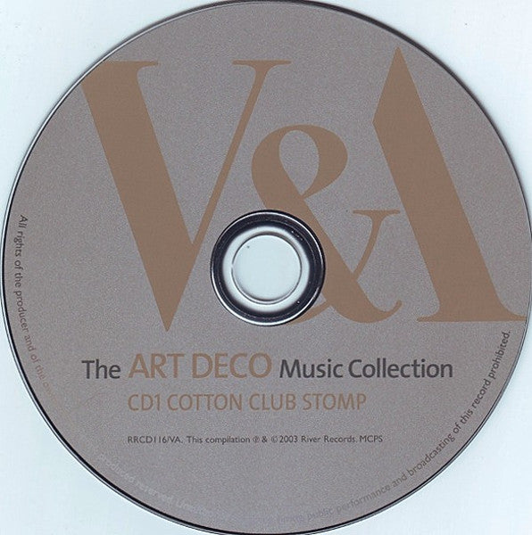 the-art-deco-music-collection