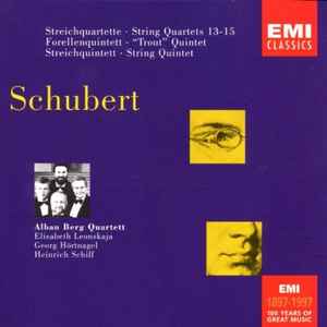 string-quartets-13-15-/-"trout"-quintet-/-string-quintet