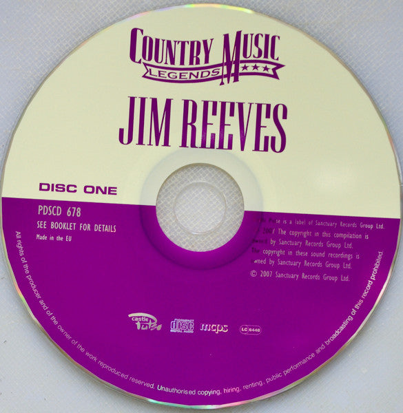country-music-legends
