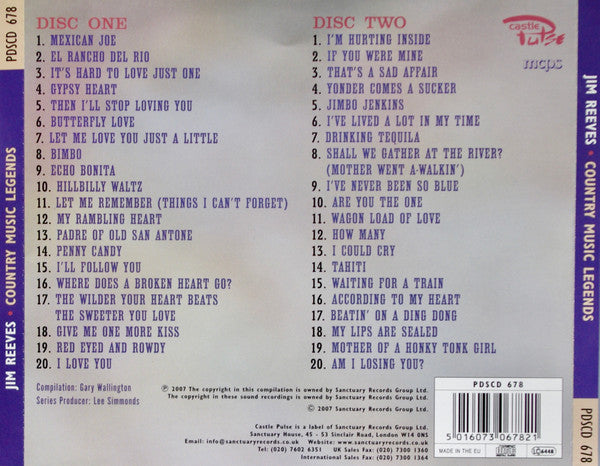 country-music-legends