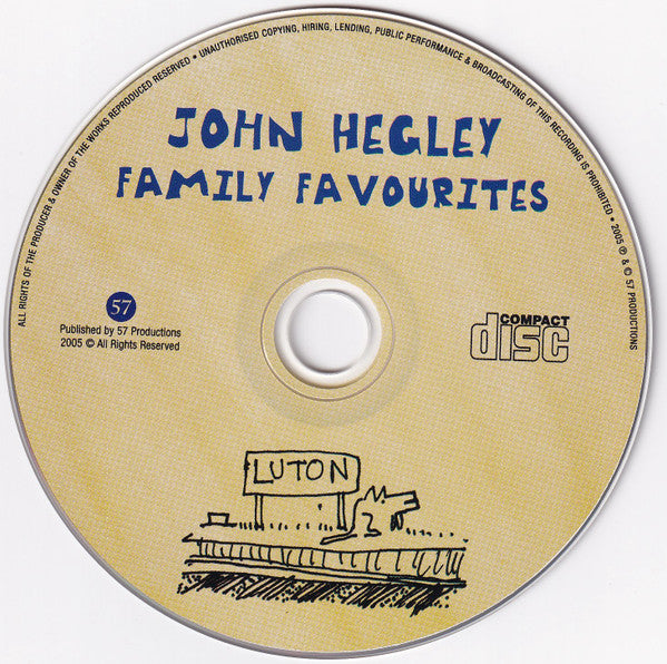 family-favourites
