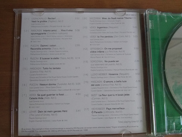 carreras-/-domingo-/-pavarotti