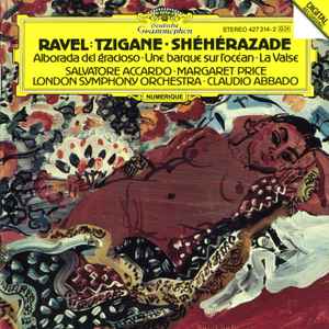 tzigane・shéhérazade・alborada-del-gracioso-une-barque・sur-l´ocean・la-valse