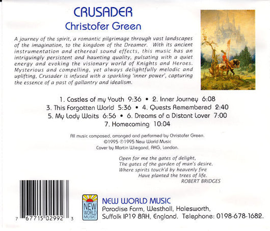 crusader