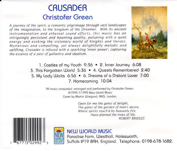 crusader