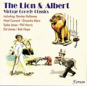 the-lion-&-albert:-vintage-comedy-classics