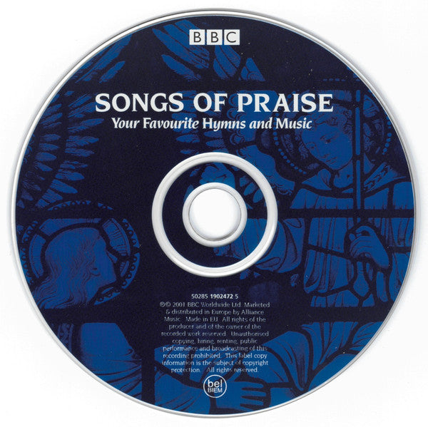 songs-of-praise---your-favourite-hymns-and-music