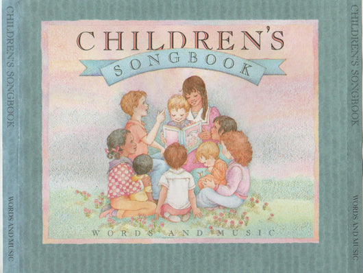 childrens-songbook---words-and-music