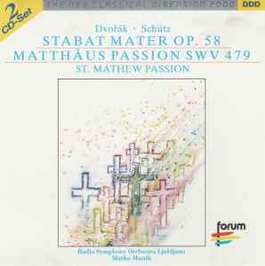 matthäus-passion-swv-479-/-stabat-mater-op.-58